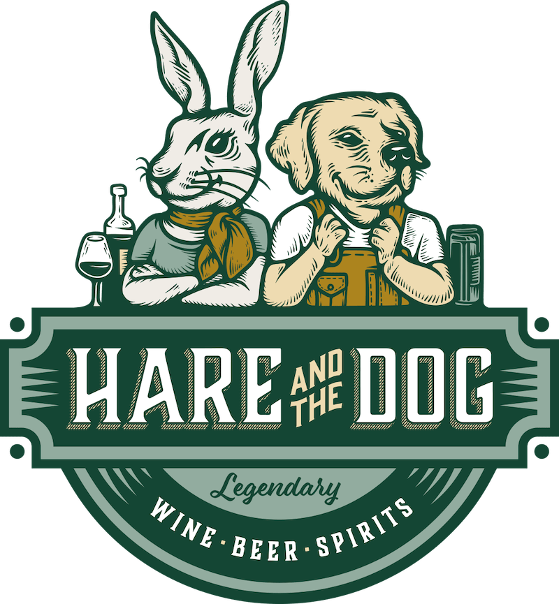 hare and the dog full logo
